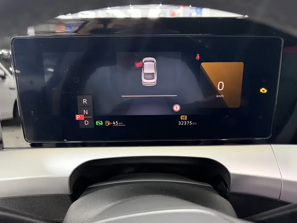 Volkswagen Lamando Lingdu 2023 Lingdu Lingdu L 280TSI DSG Hot Edition 2023 — thumbnail 5