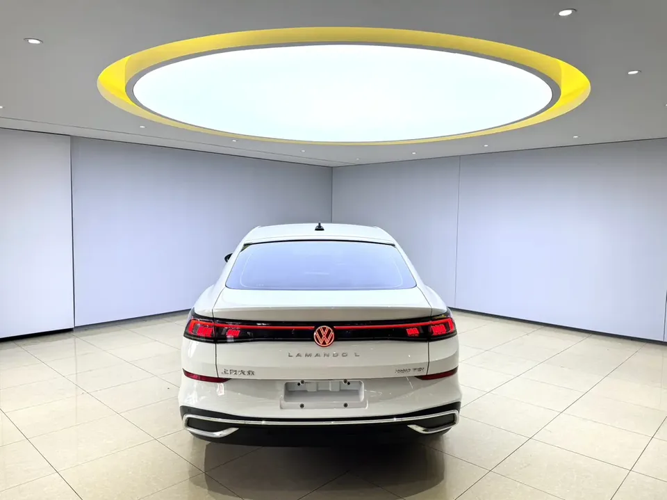 Volkswagen Lamando Lingdu 2022 Lingdu L 280TSI DSG Cool Edition 2022 — thumbnail 2