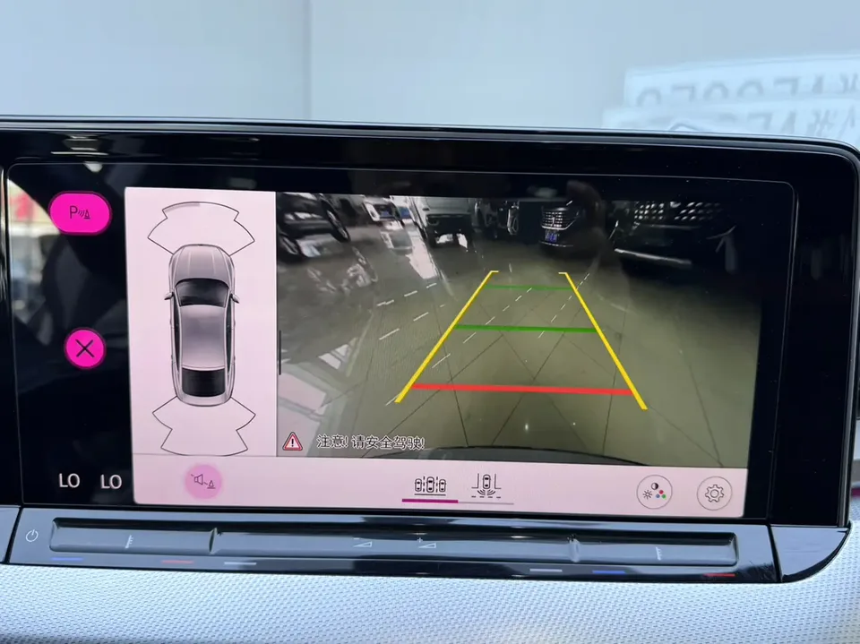 Volkswagen Lamando Lingdu 2022 Lingdu L 280TSI DSG Cool Edition 2022 — thumbnail 3