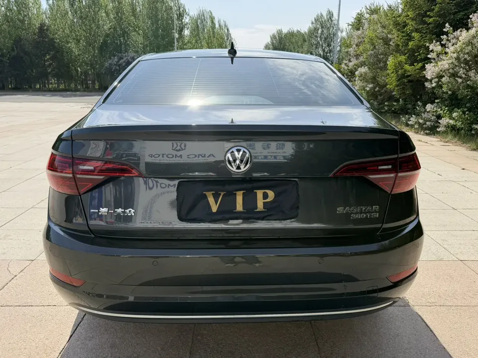 Volkswagen Sagitar Sagitar 280TSI DSG Beyond Edition 2022 — миниатюра 2