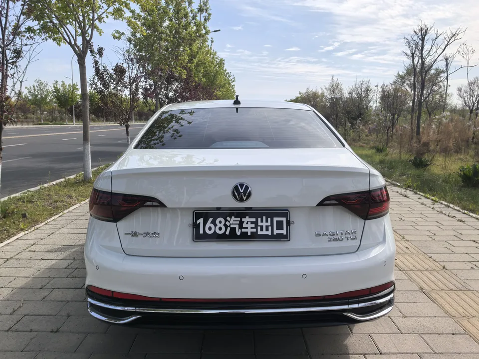 Volkswagen Sagitar 2023 Sagitar 280TSI DSG Beyond Edition Lite 2023 — миниатюра 2