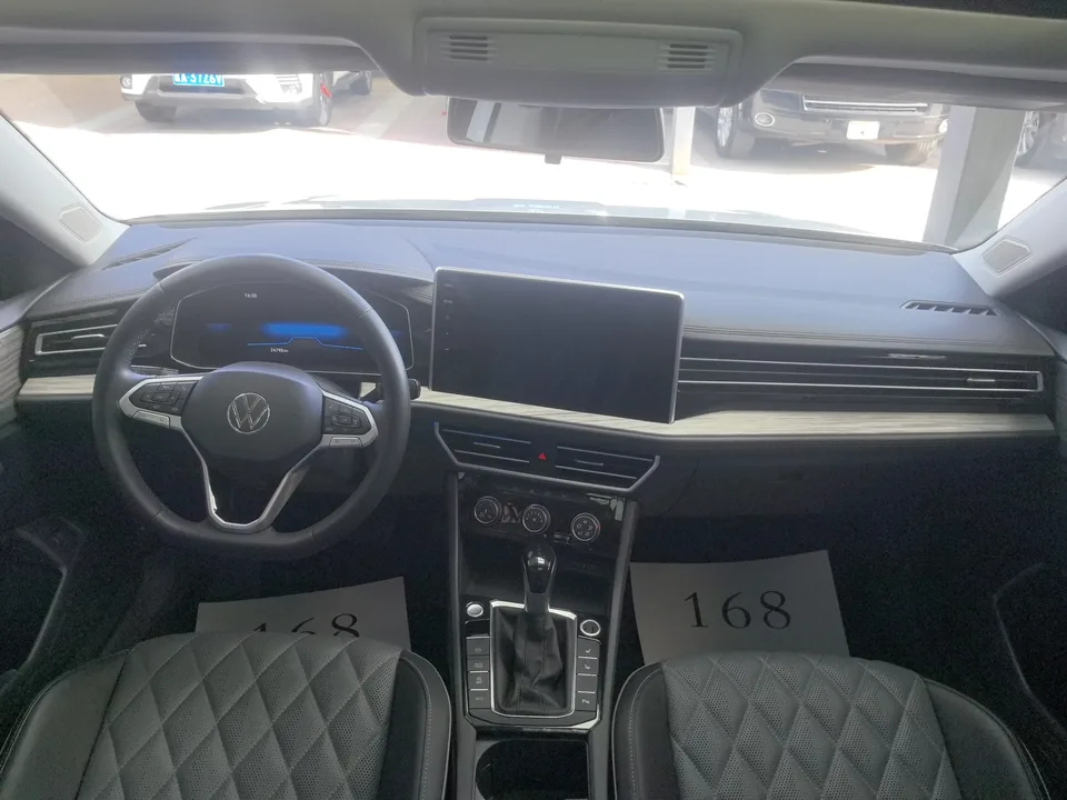 Volkswagen Sagitar 2023 Sagitar 280TSI DSG Beyond Edition Lite 2023 — миниатюра 4