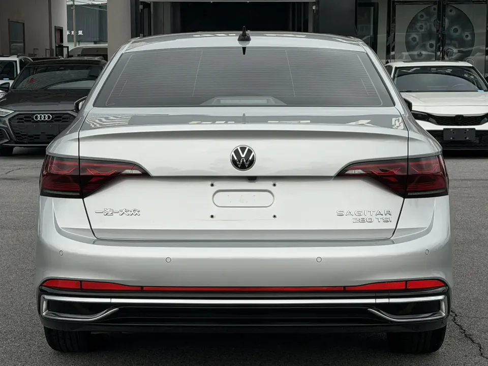 Volkswagen Sagitar 2023 Sagitar 280TSI DSG Beyond Edition Lite 2023 — миниатюра 2