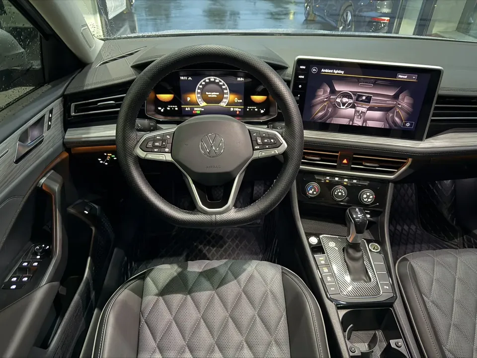 Volkswagen Sagitar 2023 Sagitar 280TSI DSG Beyond Edition Lite 2023 — миниатюра 5
