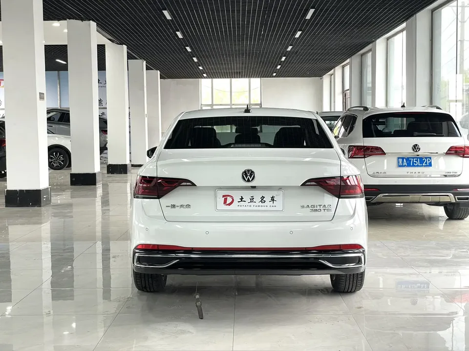 Volkswagen Sagitar 2023 Sagitar 280TSI DSG Beyond Edition Lite 2023 — миниатюра 2