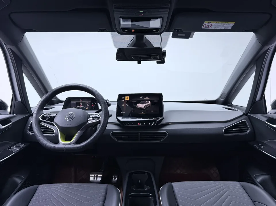 Volkswagen ID.3 Volkswagen ID.3 2023 Pure Smart Edition 2023 — миниатюра 3