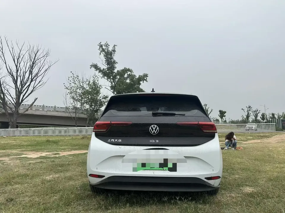 Volkswagen ID.3 ID.3 2023 Volkswagen ID.3 2023 Pure Smart Edition 2023 — thumbnail 4
