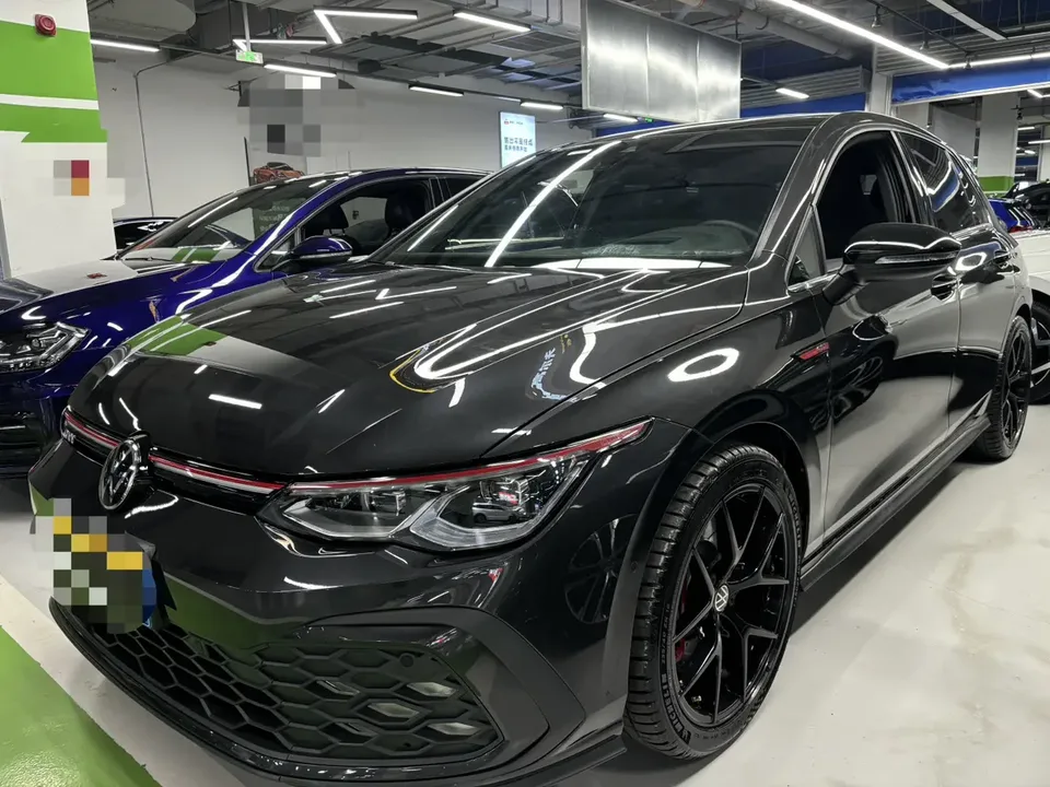 Volkswagen GOLF GTI 2023