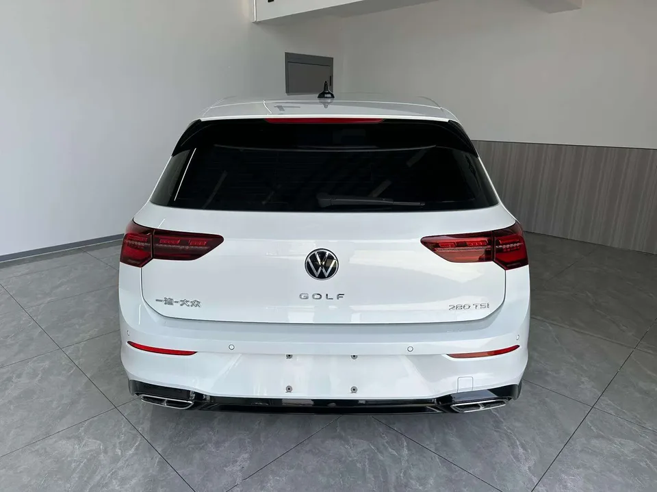 Volkswagen Golf Golf 2023 280TSI DSG R-Line Lite 2023 — миниатюра 2