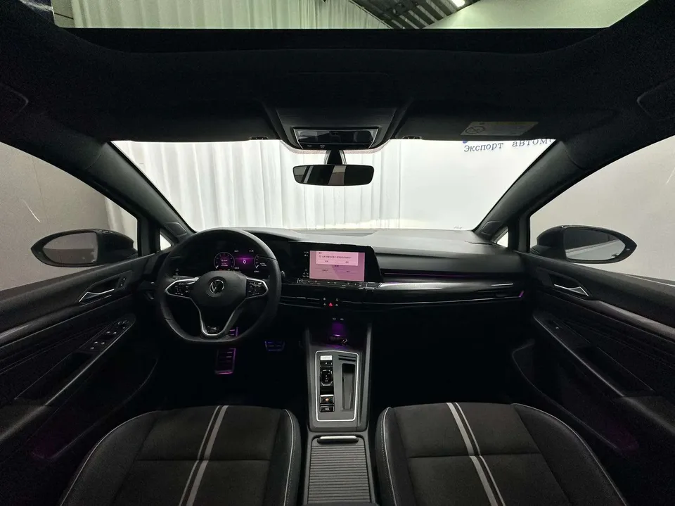 Volkswagen Golf Golf 2023 280TSI DSG R-Line Lite 2023 — миниатюра 4