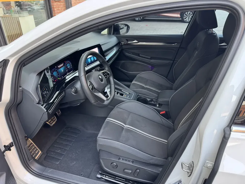 Volkswagen Golf facelift 280TSI DSG R-Line Lite 2024 — миниатюра 5
