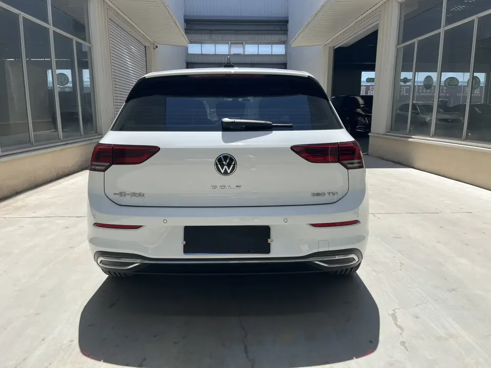 Volkswagen Golf Golf 2023 280TSI DSG Pro 2023 — миниатюра 2