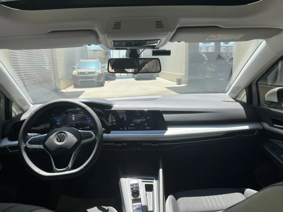Volkswagen Golf Golf 2023 280TSI DSG Pro 2023 — миниатюра 5