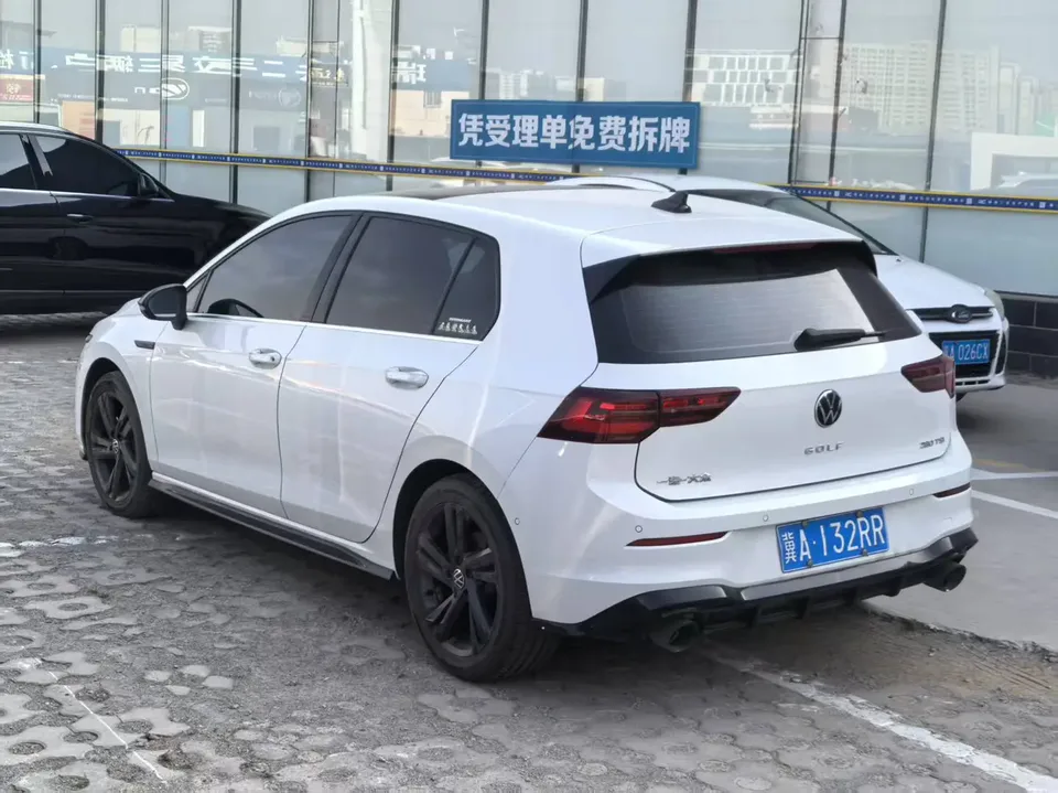 Volkswagen Golf Golf 2023 280TSI DSG R-Line 2023 — миниатюра 4