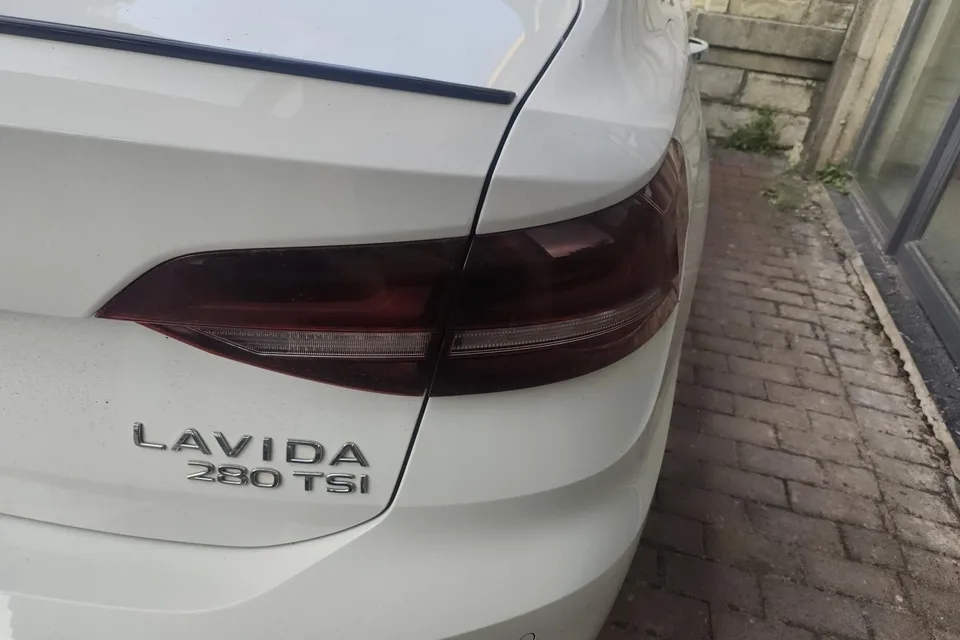 Volkswagen Lavida Lavida 2023 Lavida 2023 280TSI DSG Full Edition 2022 — thumbnail 2