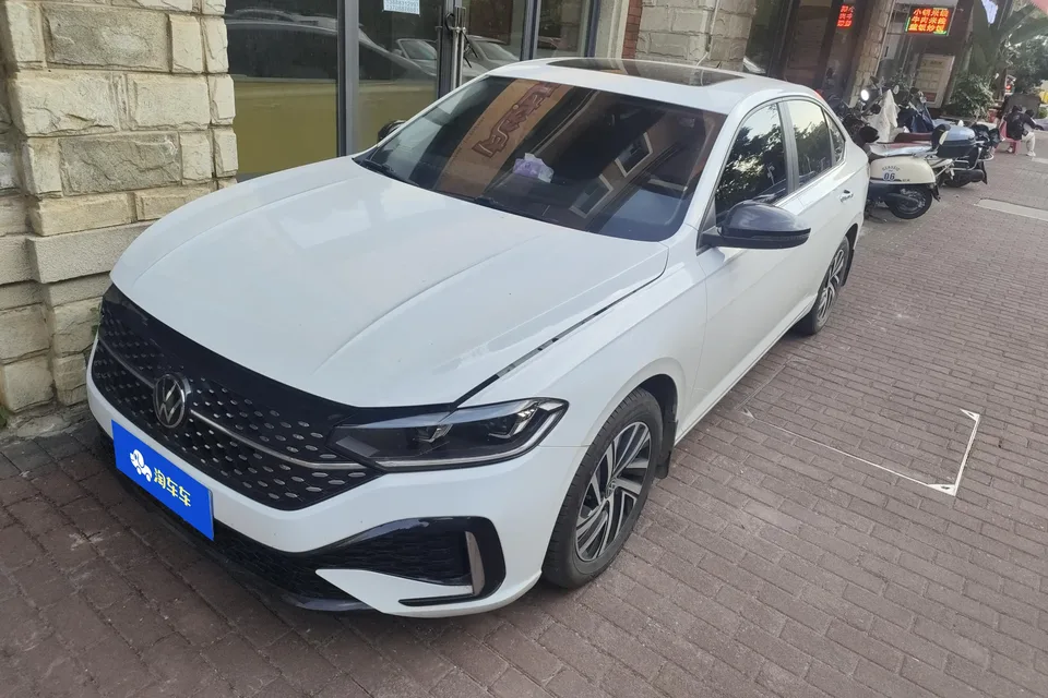 Volkswagen Lavida 2022
