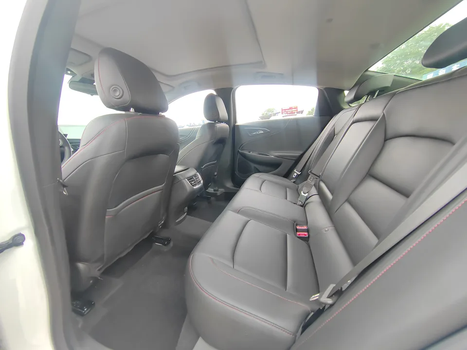 Chevrolet Malibu Xl Malibu XL 2022 Redline 550T Automatic Sharp Edition 2022 — миниатюра 4
