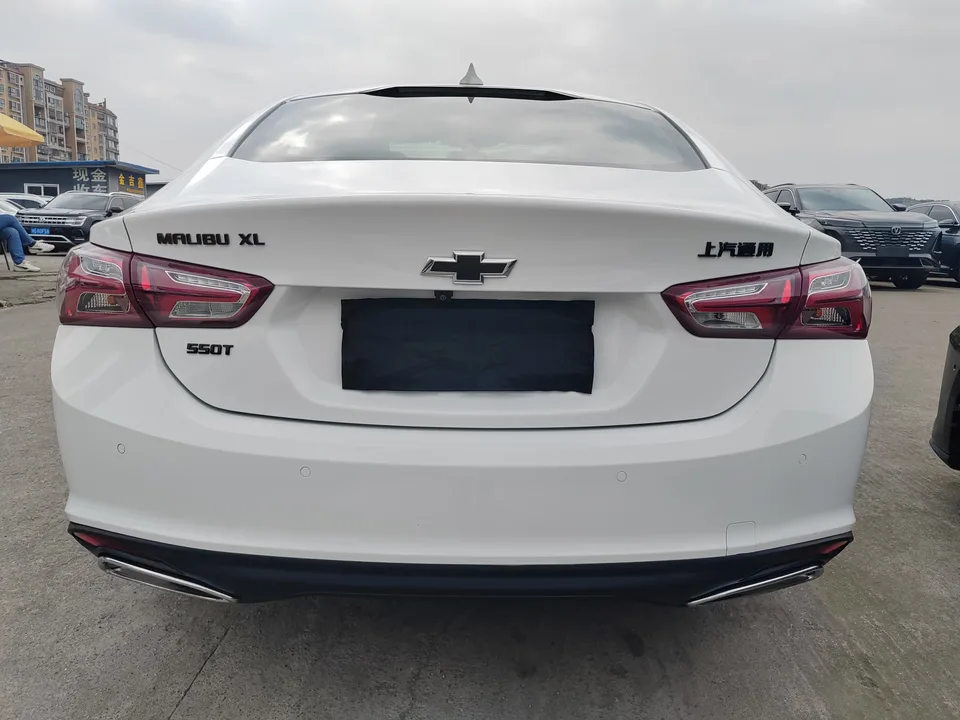 Chevrolet Malibu Xl Malibu XL 2022 Redline 550T Automatic Sharp Edition 2022 — миниатюра 5