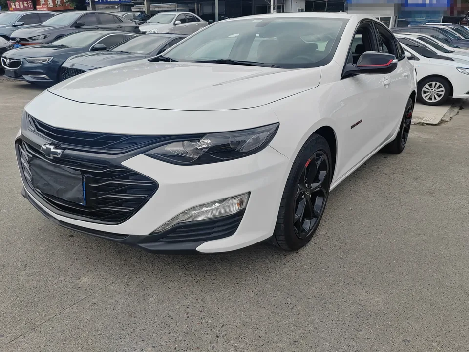 Chevrolet Malibu Xl 2022