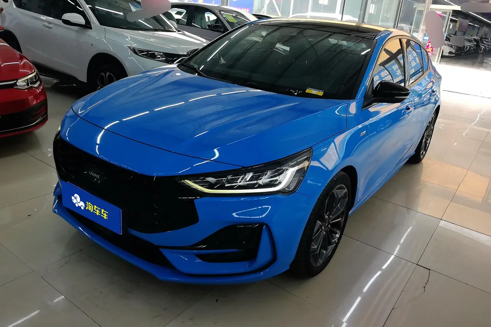 Ford Focus 2022
