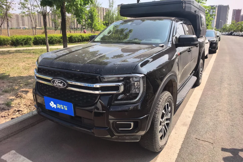 Ford Ranger 2024