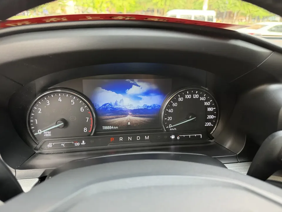 Ford Explorer Explorer 2022 EcoBoost 285 30th Anniversary Edition 7-seater 2022 — thumbnail 5