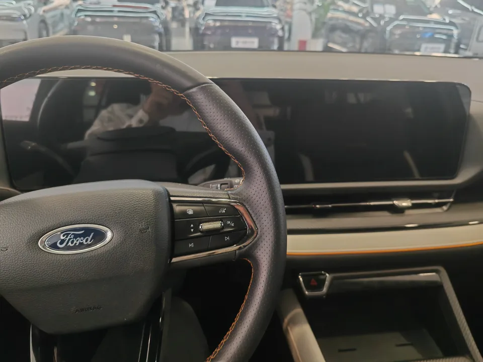 Ford Equator Sport EcoBoost 170 Changling model 2023 — миниатюра 3