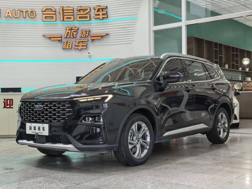 Ford Equator Sport 2022