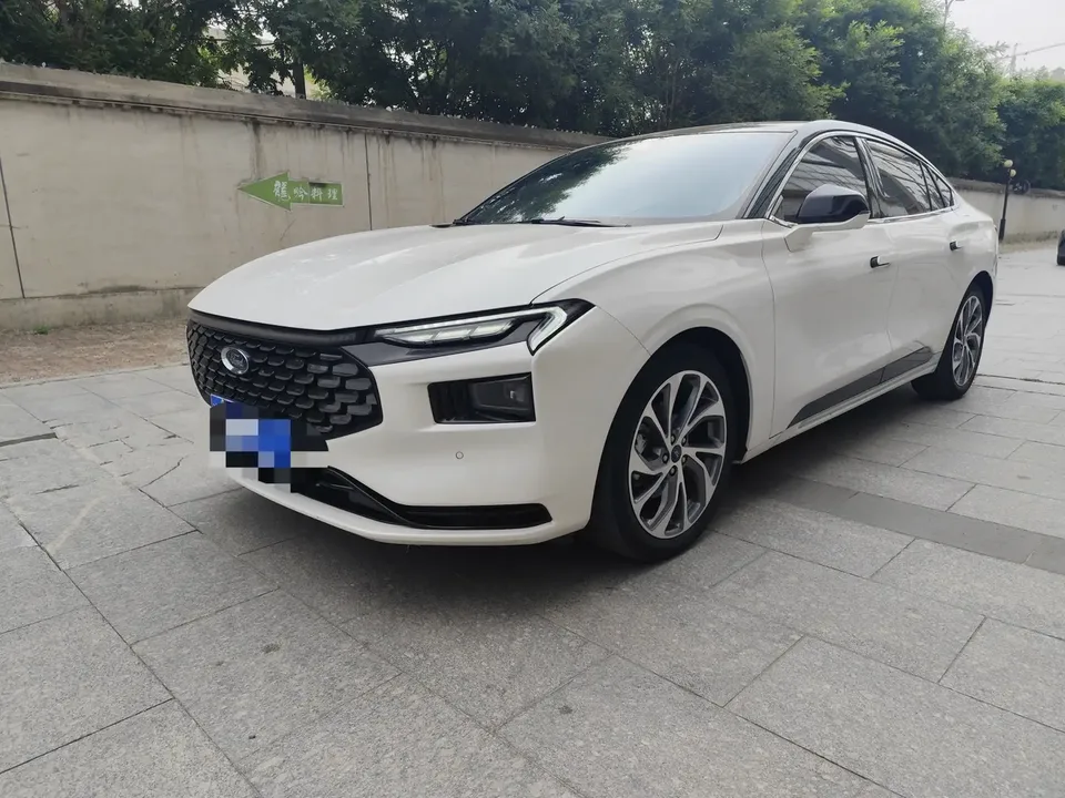 Ford Mondeo 2022