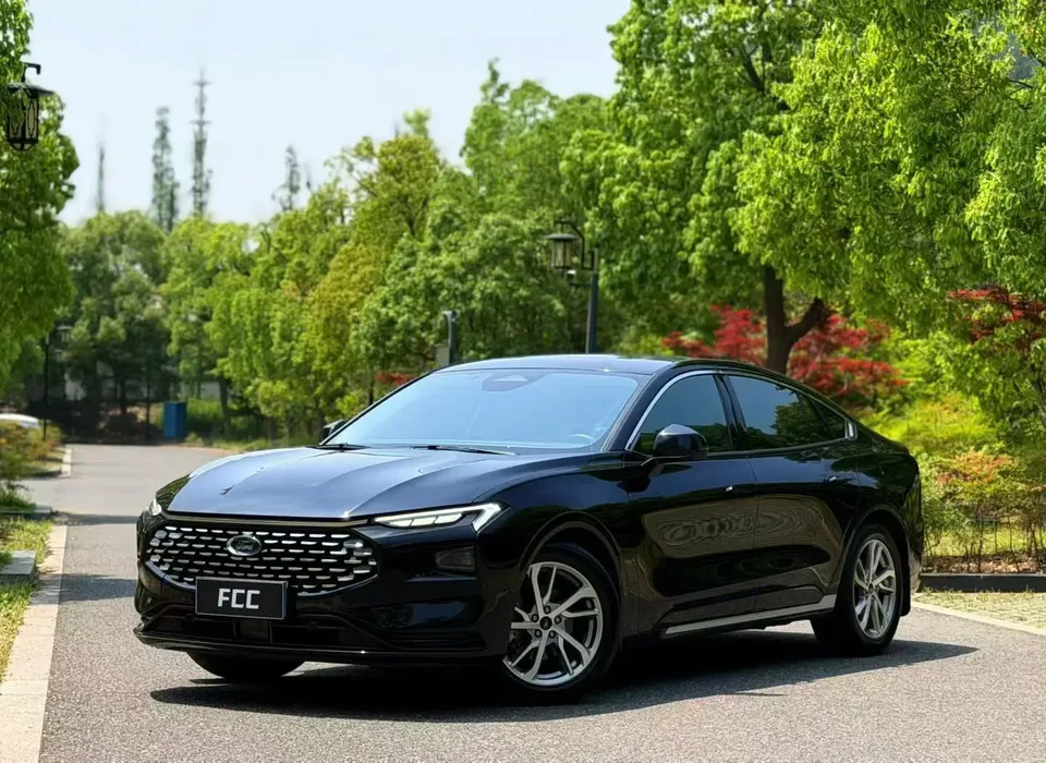 Ford Mondeo 2022