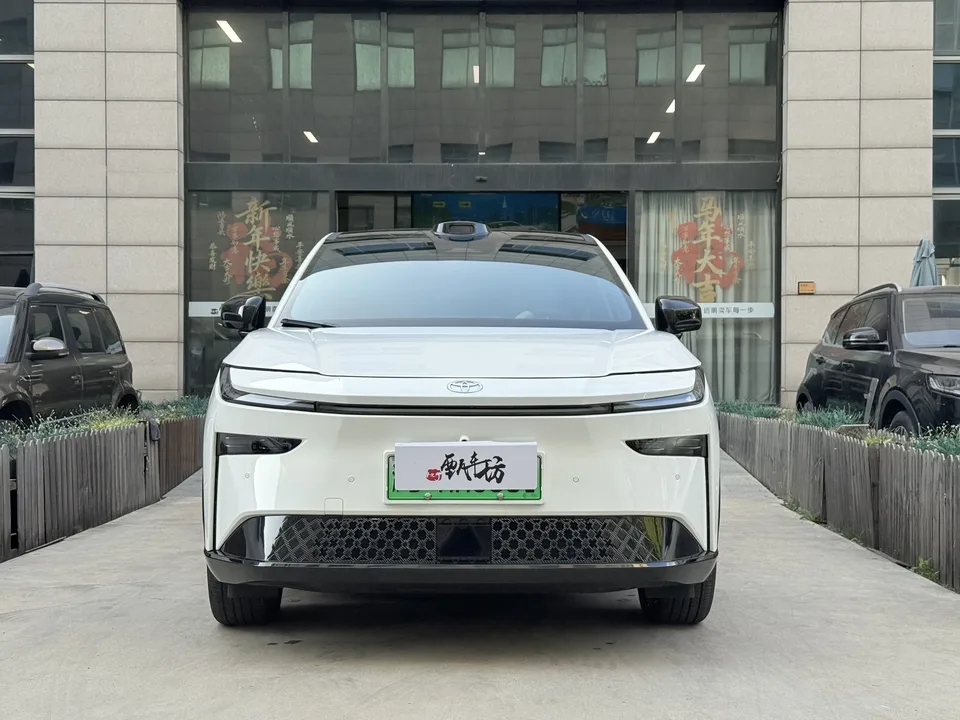 Toyota Bozhi 3X 520 Pro LiDAR Edition 2026 — миниатюра 5