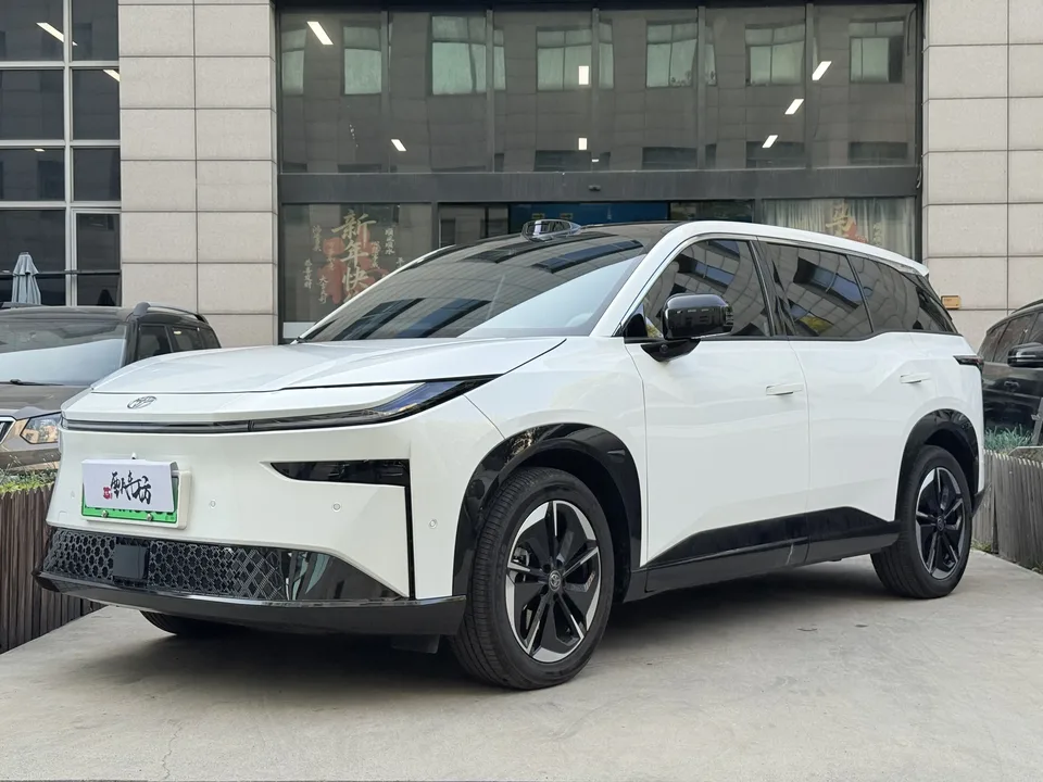 Toyota Bozhi 3X 2026