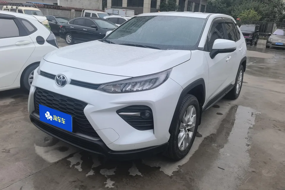 Toyota Willanda 2022