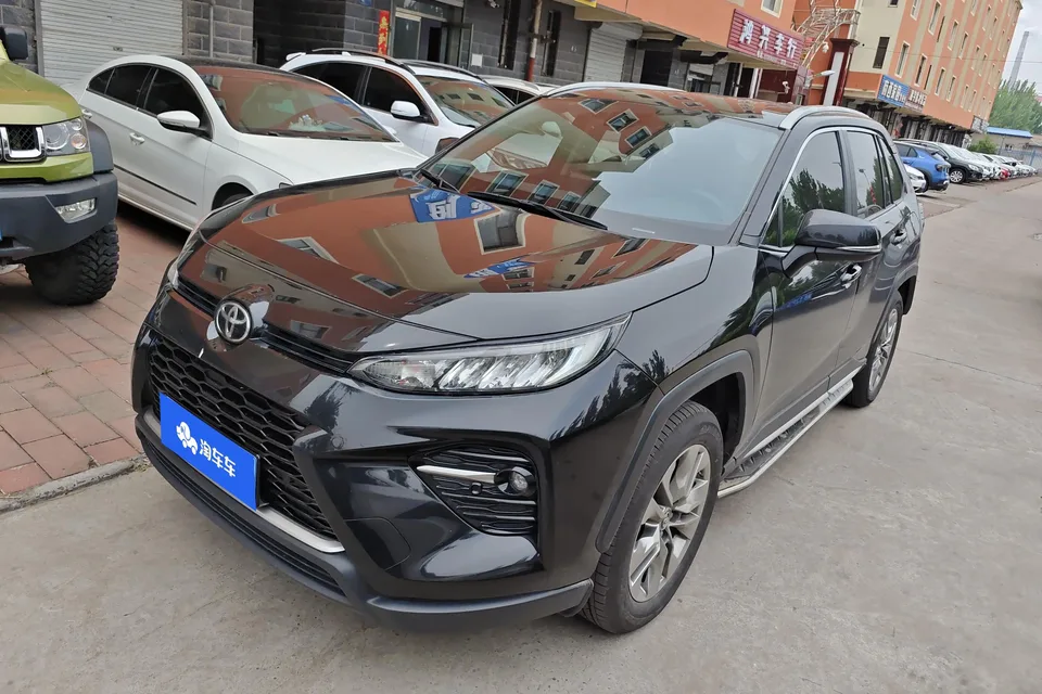 Toyota Willanda 2022