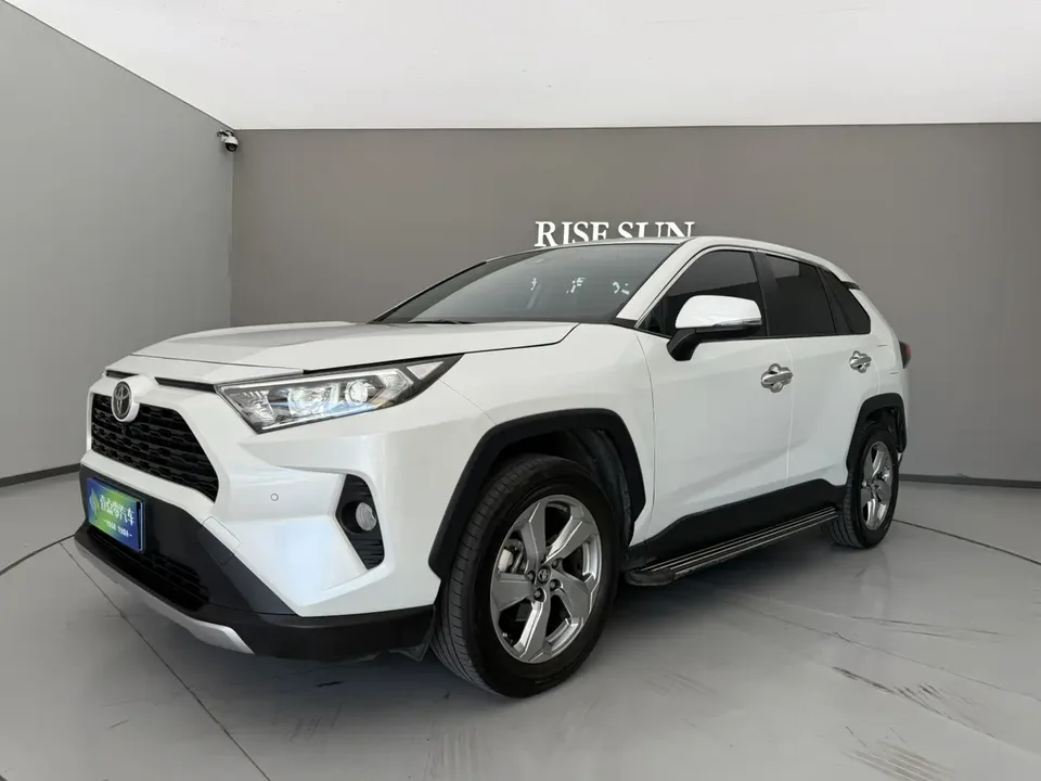 Toyota RAV4 2022