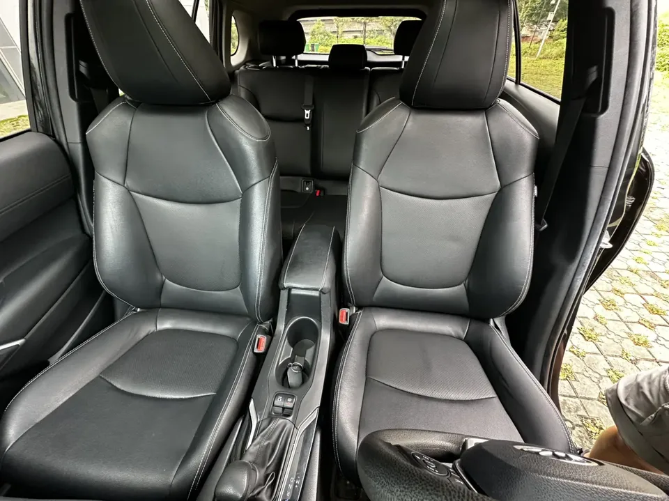 Toyota CorollaCross 2.0L Deluxe Edition 2022 — миниатюра 5