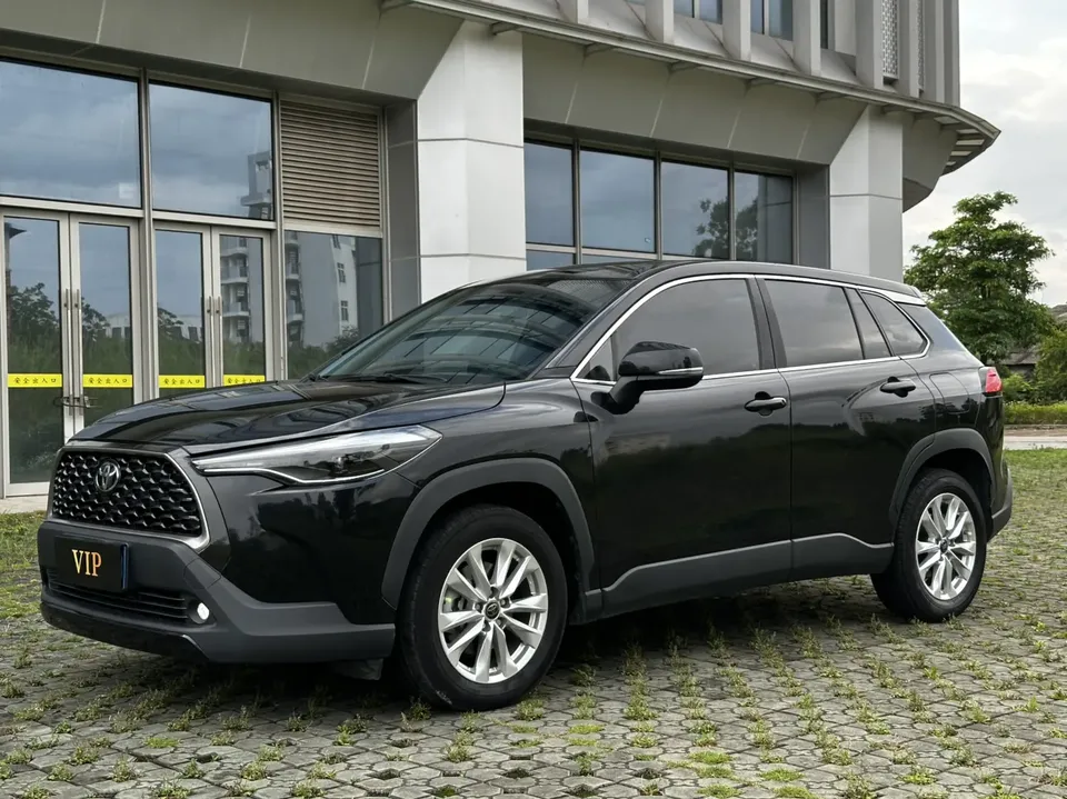 Toyota CorollaCross 2022
