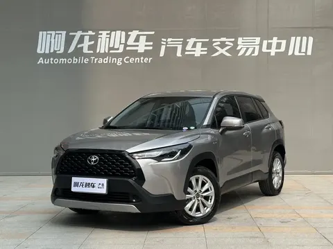Toyota CorollaCross 2024 купить в Москве