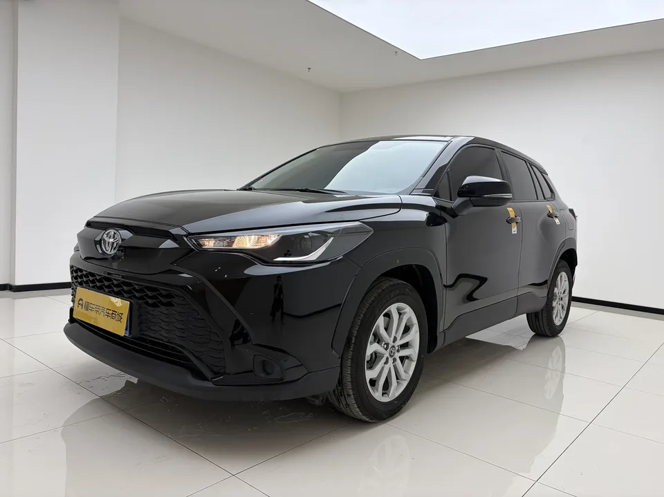 Toyota Frontlander 2025