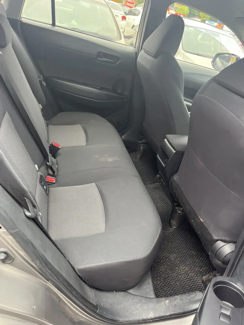 Toyota Frontlander 2.0L CVT Elite Edition 2024 — миниатюра 3