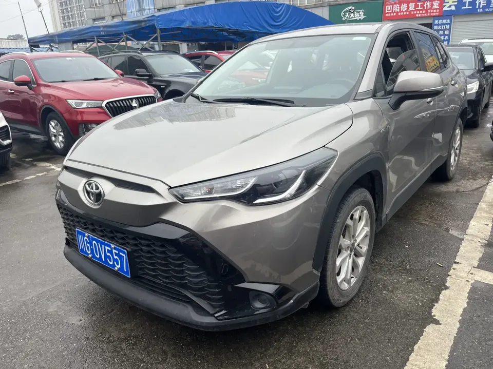Toyota Frontlander 2024