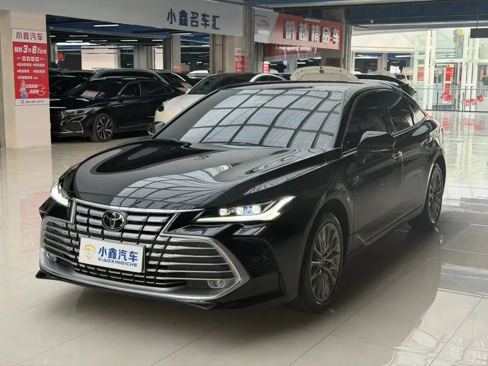 Toyota Avalon 2025
