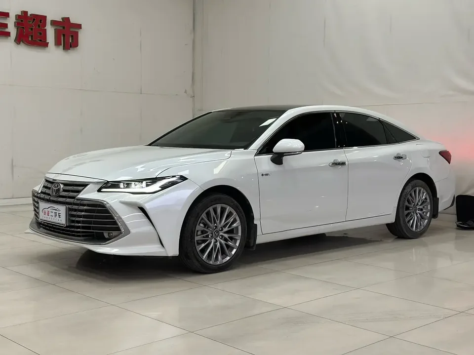 Toyota Avalon 2024