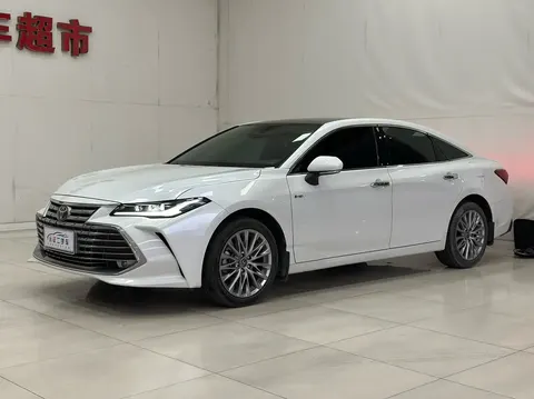 Toyota Avalon 2024 buy in Moscow
