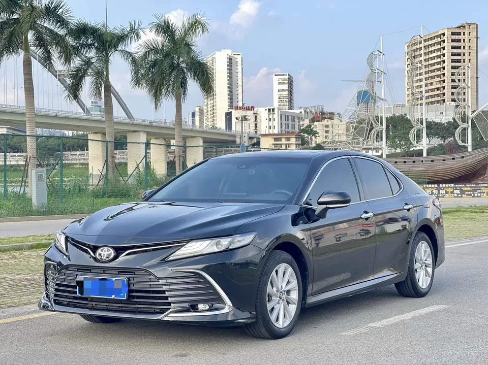 Toyota Camry 2022