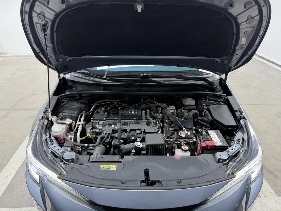 Toyota Levin Lei Ling 2023 Levin Hybrid 1.8L Luxury Edition 2023 — thumbnail 3