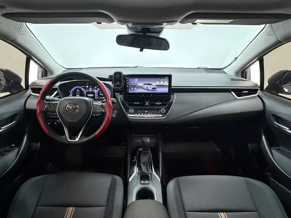 Toyota Levin Lei Ling 2023 Levin Hybrid 1.8L Luxury Edition 2023 — thumbnail 4