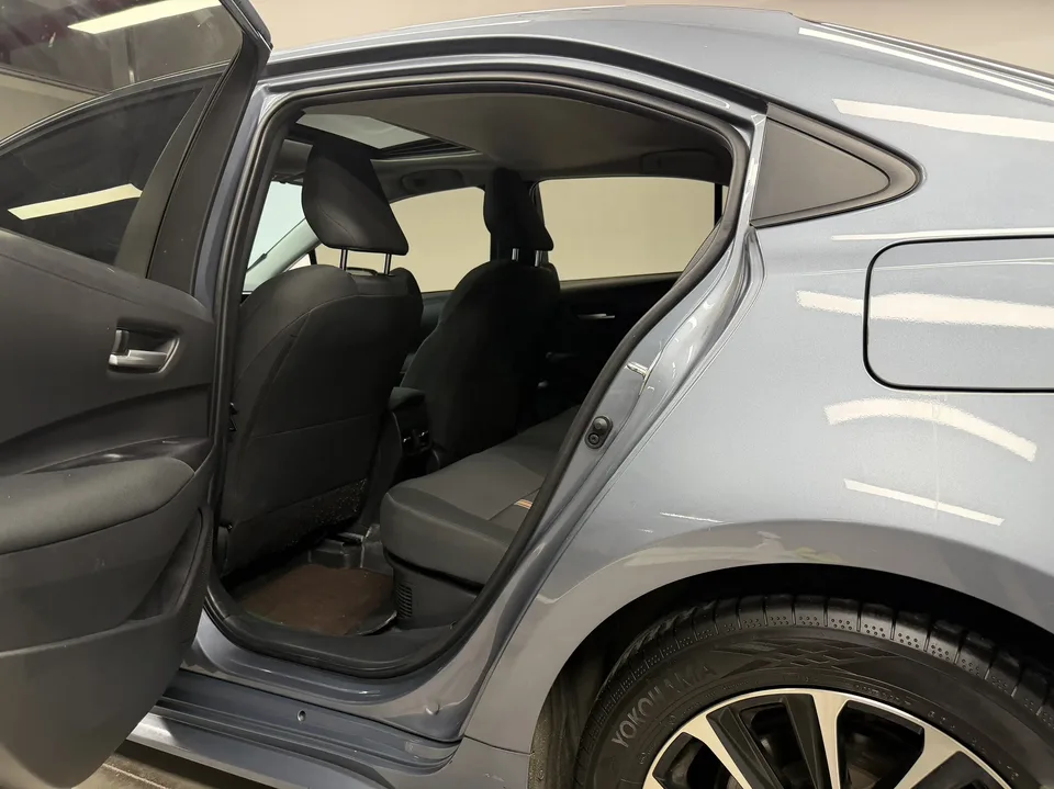 Toyota Levin Lei Ling 2023 Levin Hybrid 1.8L Luxury Edition 2023 — thumbnail 5
