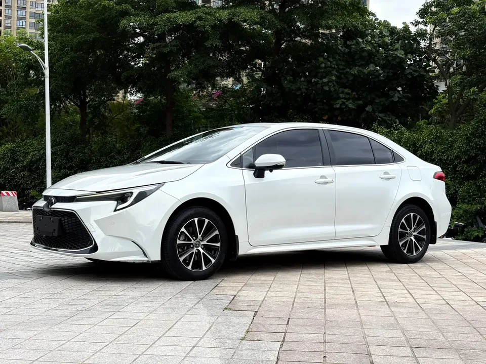 Toyota Levin 2023
