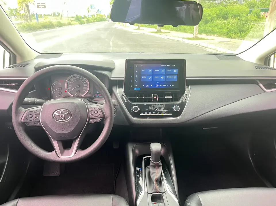 Toyota Corolla Corolla 2021 Corolla 2021 1.2T S-CVT Deluxe Edition 2022 — thumbnail 5